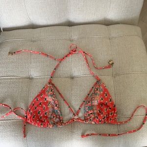 Swim top